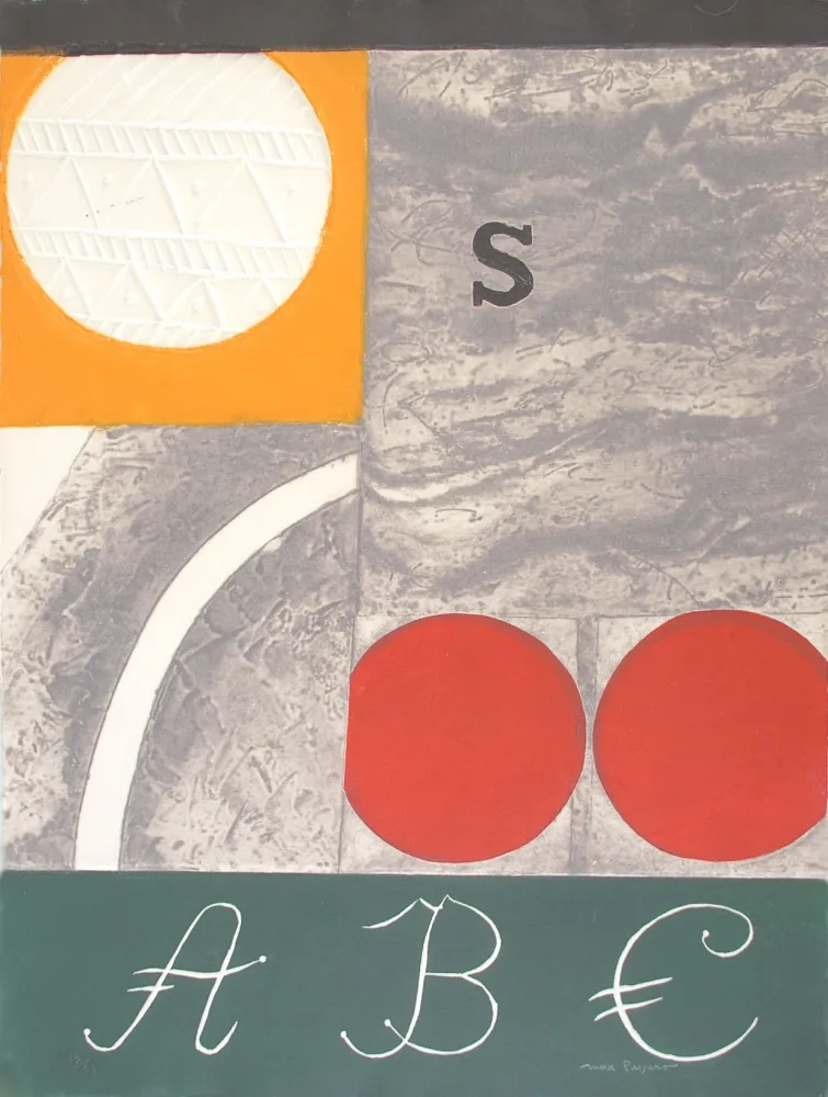 カーボランダム Papart - Mon beau printemps - Oiseau-solitude