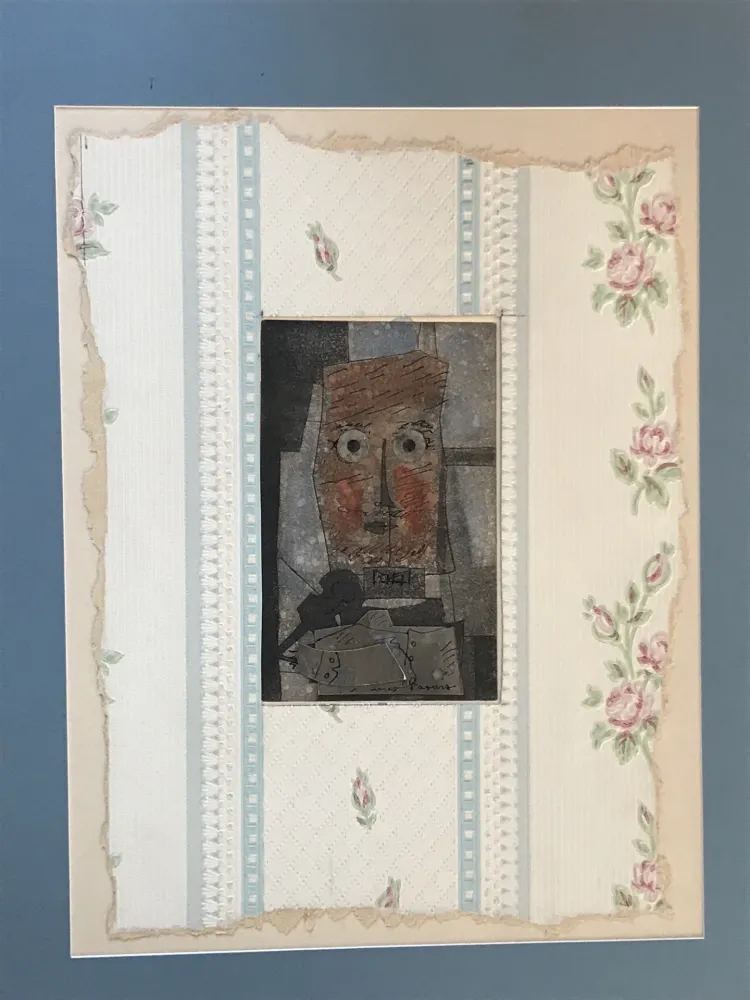 技術的なありません Papart - Pierrot vilon 