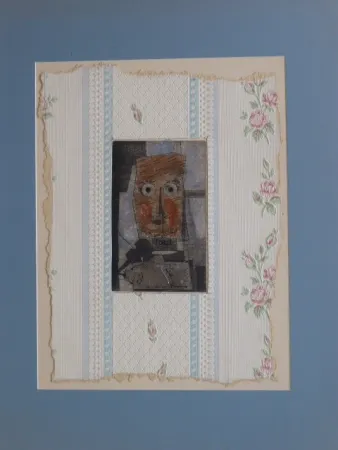 技術的なありません Papart - Pierrot violon 