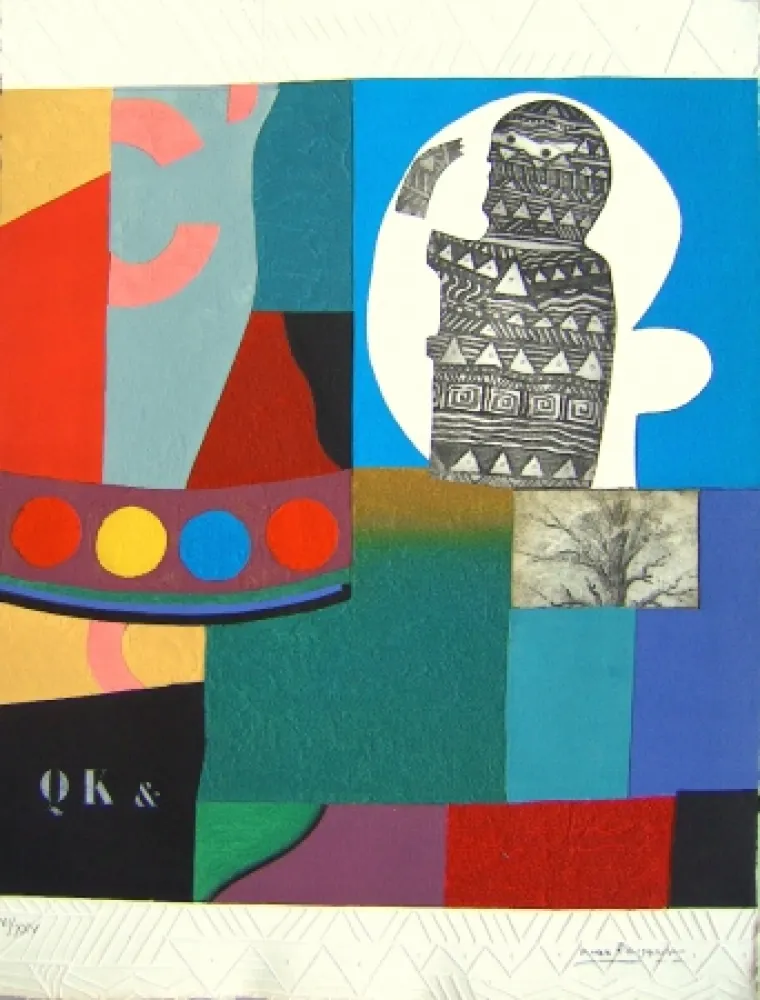 カーボランダム Papart - Playing game