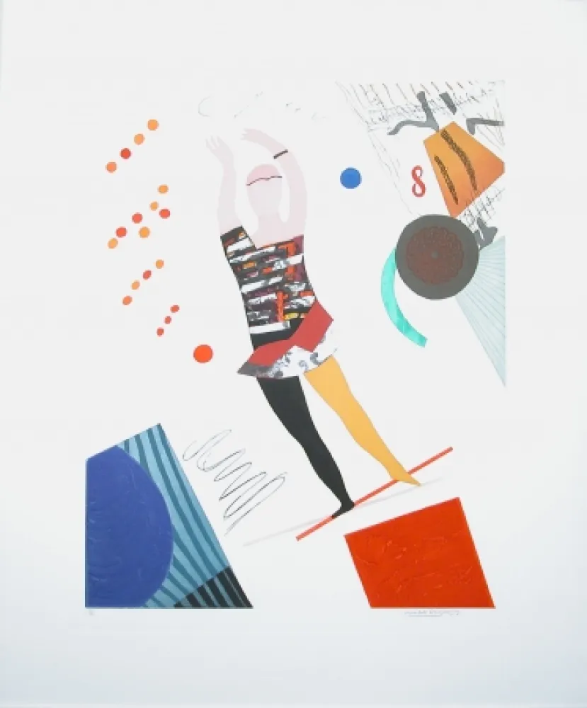 エッチングと　アクチアント Papart - Sans filet