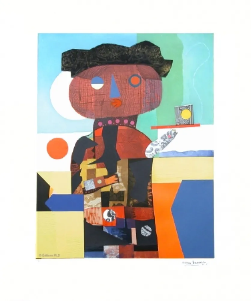 エッチングと　アクチアント Papart - Sourdes Romandes 2