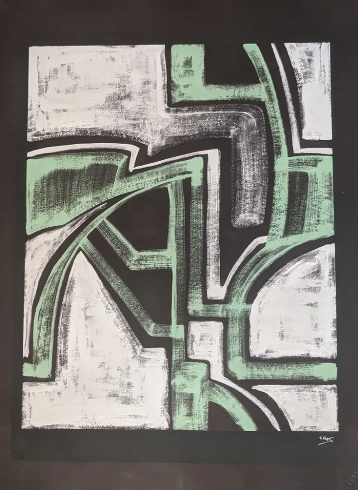 技術的なありません Pape - Untitled