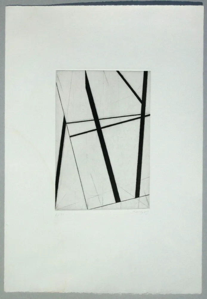 彫版 Pardi - Composizione