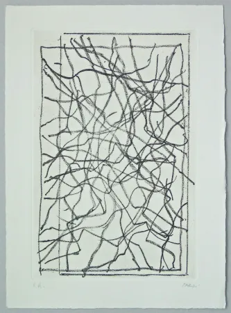 彫版 Pardi - Composizione