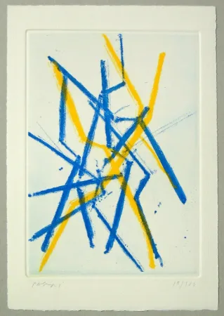 エッチングと　アクチアント Pardi - Senza titolo