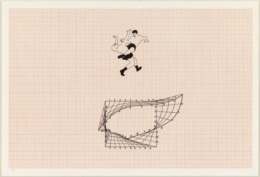 多数の Paris - Bloc milimetrado