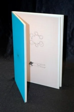 リトグラフ Paris - Bloc milimetrado