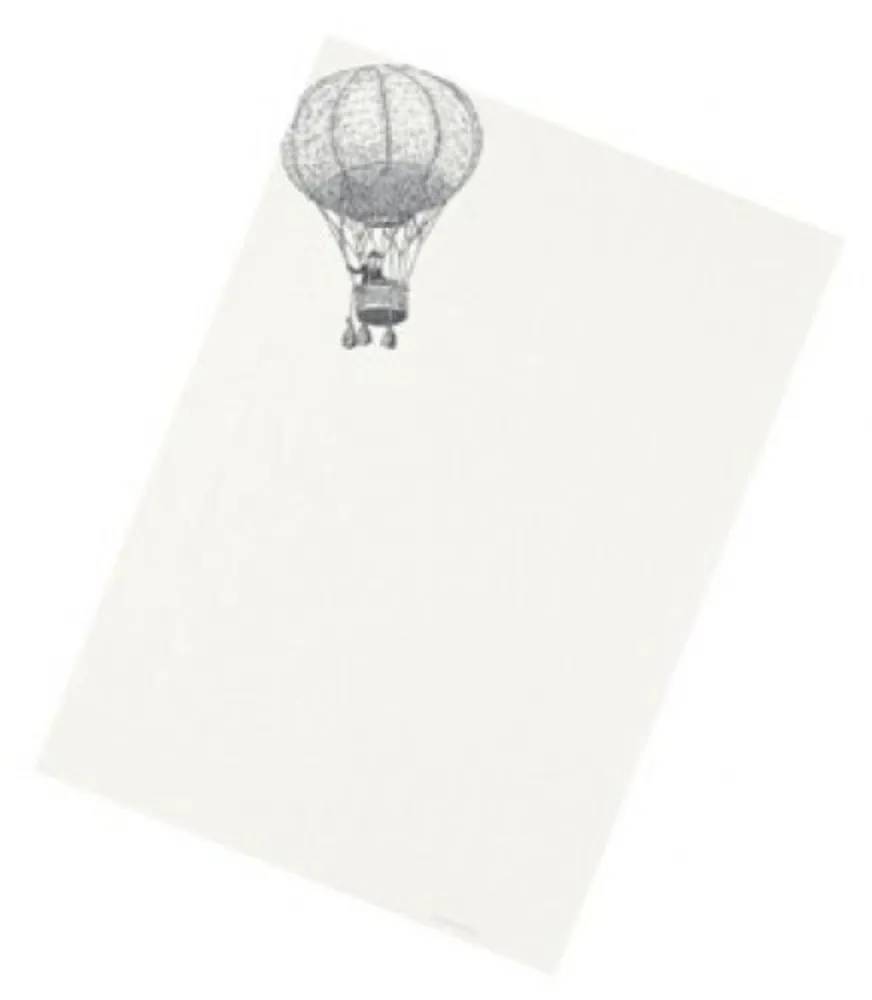 リトグラフ Paris - Globo