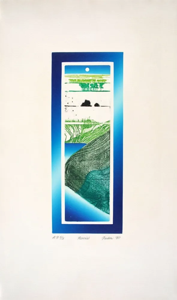 エッチング Parker - Reverie