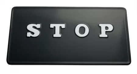 多数の Parker - STOP