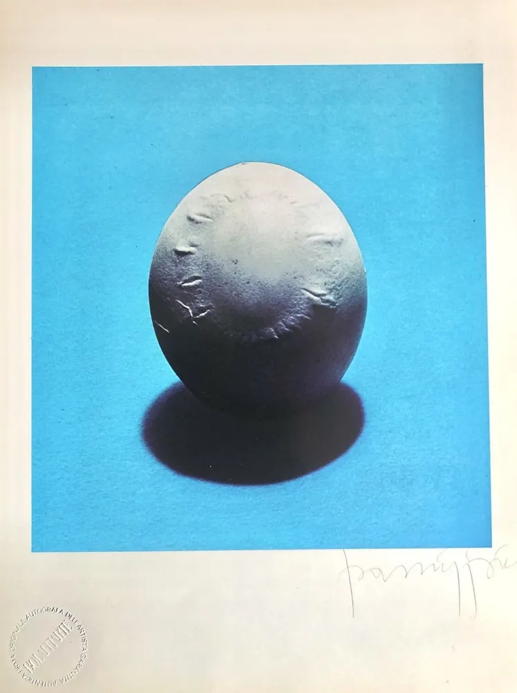 オフセット Parmiggiani - La Donna (The Queen)