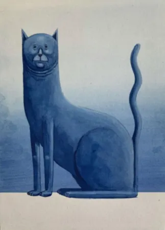 多数の Party - Untitled (cat)