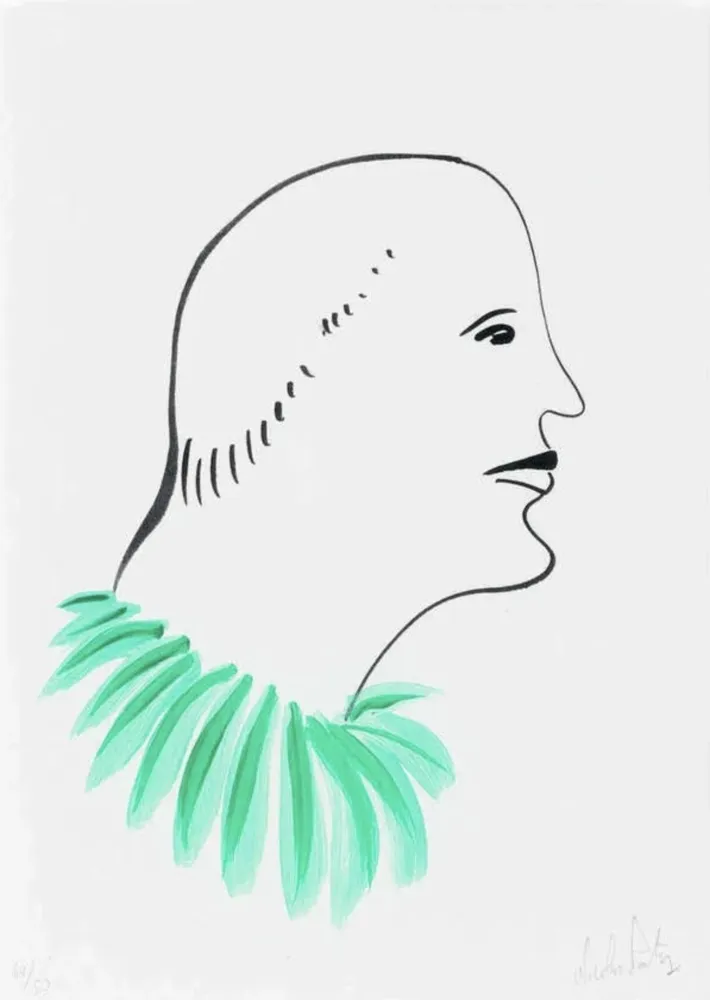 多数の Party - Untitled Green