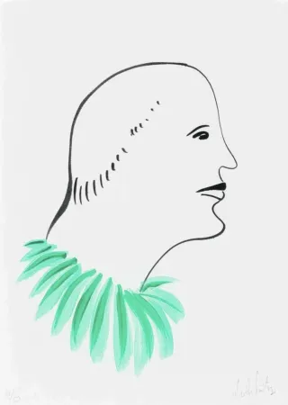 多数の Party - Untitled Green