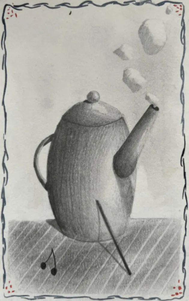 多数の Party - Untitled (Teapot)