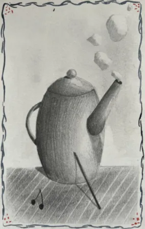 多数の Party - Untitled (Teapot)