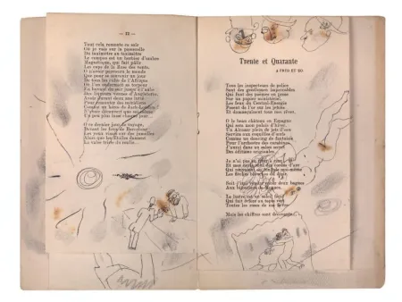 挿絵入り本 Pascin - Contrôleur de l'ennui