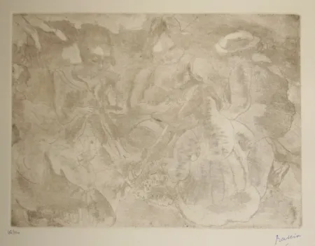 ポイントーセッシュ Pascin - Les joueuses