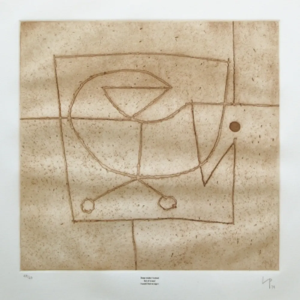 エッチング Pasmore - Deep inside I looked