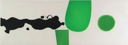 彫版 Pasmore - For an Ecology of the Mind