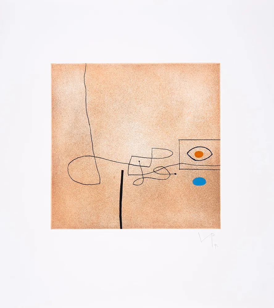 アクチアント Pasmore - Images on the Wall G, Edition B 