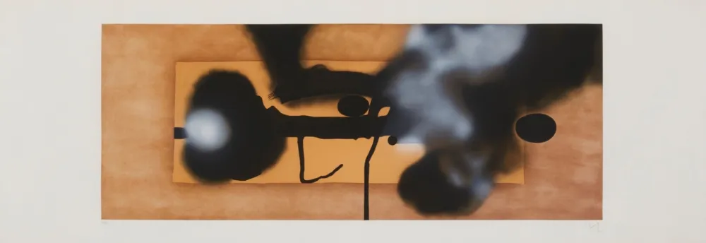 彫版 Pasmore - Metemorphosis