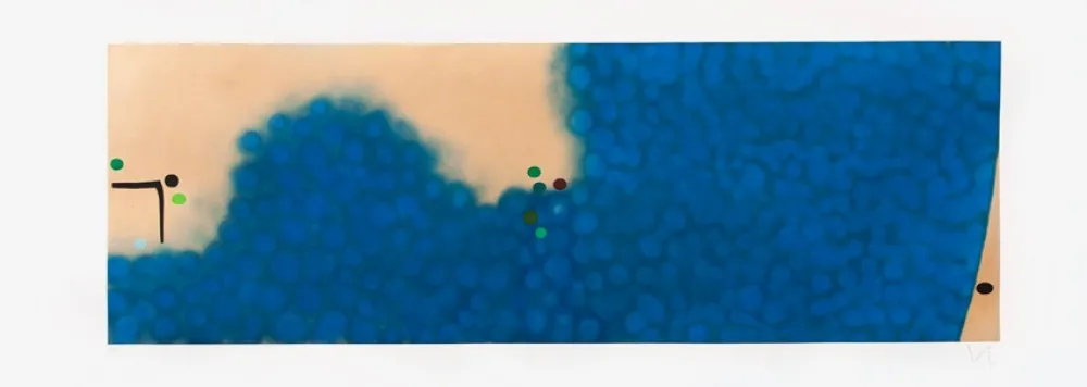 エッチングと　アクチアント Pasmore - Senzo Titolo 10