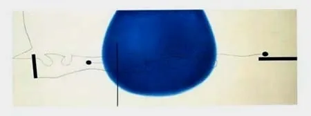 エッチングと　アクチアント Pasmore - World in Space and Time I