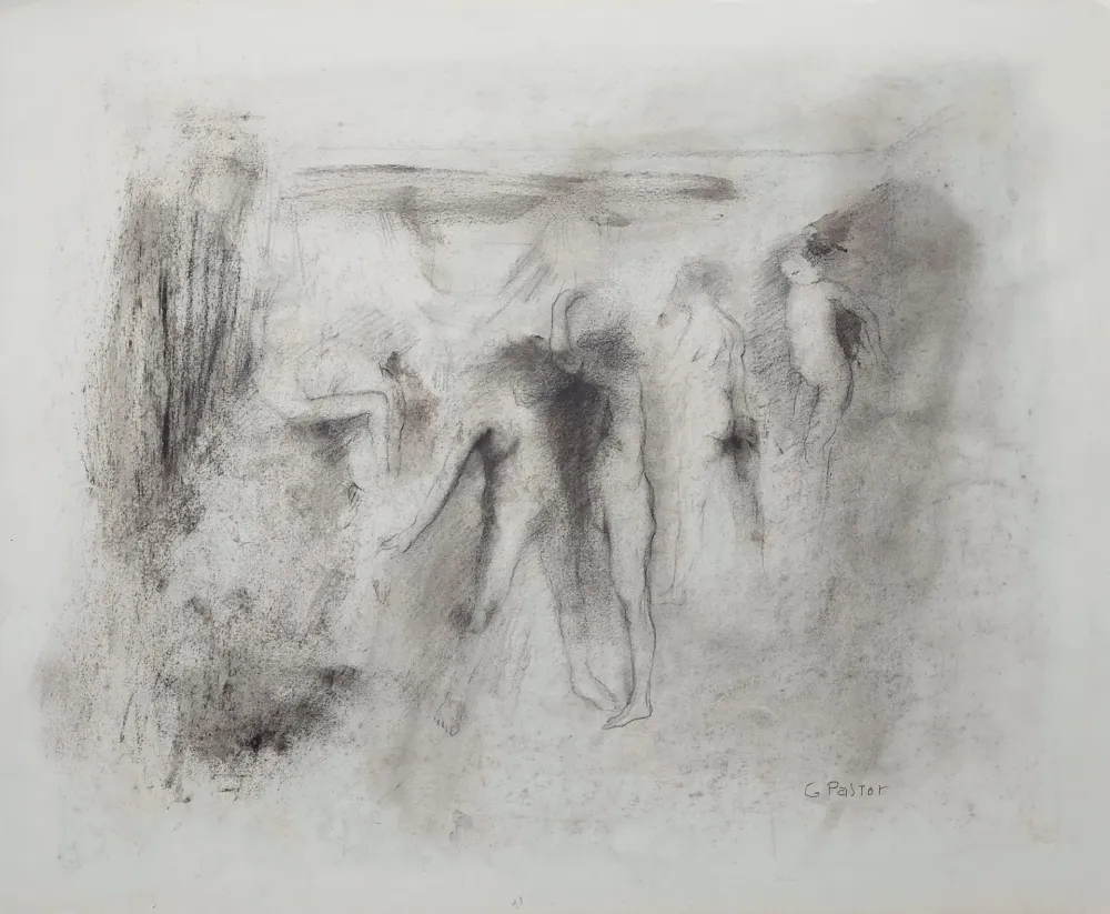 技術的なありません Pastor - Etude