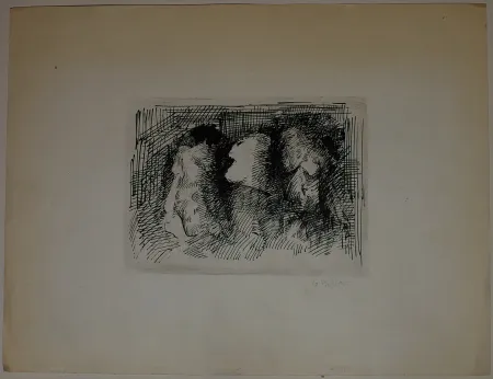 技術的なありません Pastor - Etude