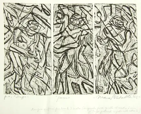 エッチングと　アクチアント Patella - Senza titolo