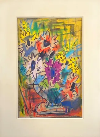 技術的なありません Paul  - Bouquet de fleurs 