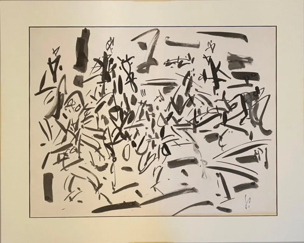 多数の Paul  - Composition, ca.