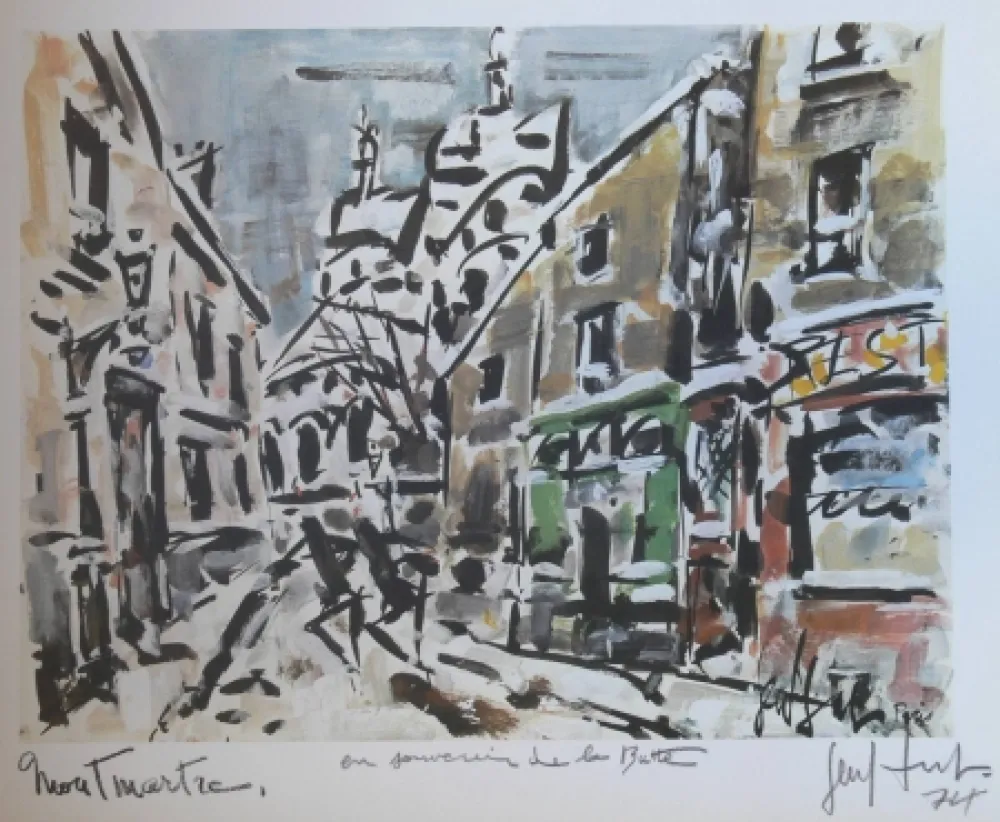 オフセット Paul  - 