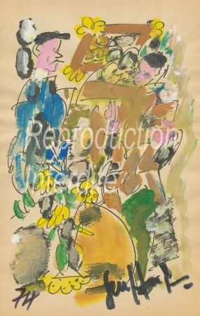 技術的なありません Paul  -  MORT A CREDIT / DEATH ON CREDIT