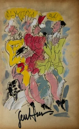 技術的なありません Paul  - OLYMPIA - Voyage au Bout de la Nuit / Journey to the End of the Night