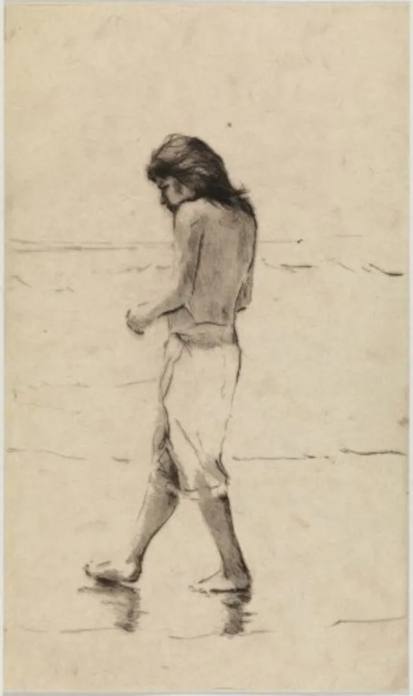 多数の Paul P - Noia a la platja