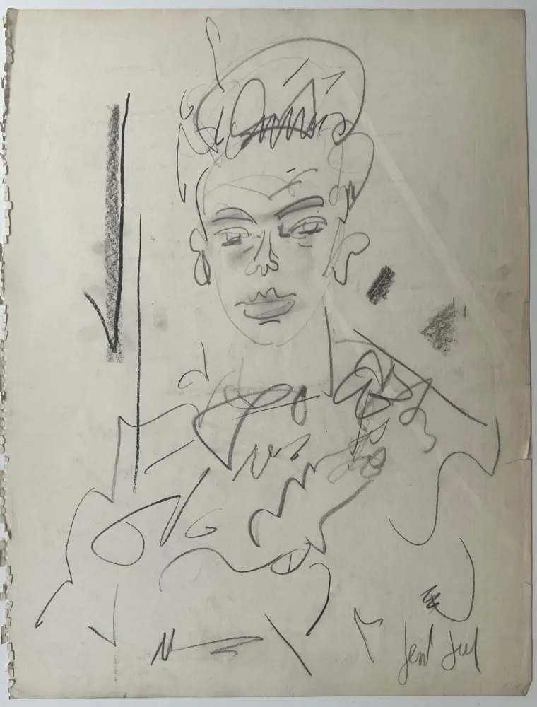 多数の Paul  - Portrait 