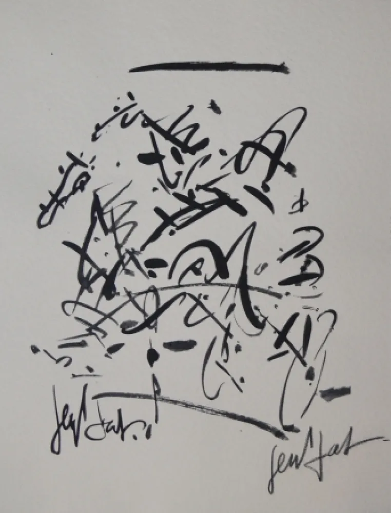 リトグラフ Paul  - SULKY