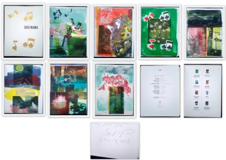 挿絵入り本 Pazos - DIODRAMA