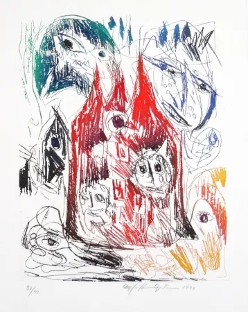 彫版 Pedersen - Cobra