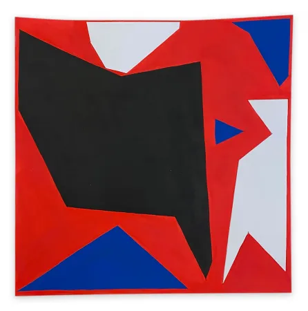 技術的なありません Pedersen - Cut-Up Paper 2004