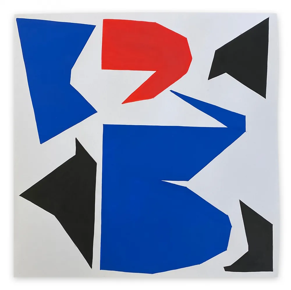 技術的なありません Pedersen - Cut-Up Paper 2005