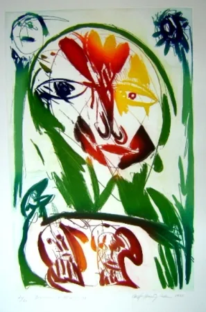 アクチアント Pedersen - Derriere le Miroir