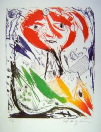 アクチアント Pedersen - L'Ile d'elle II