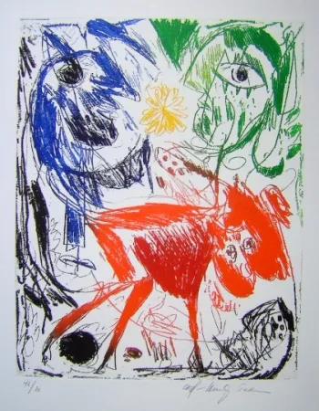 アクチアント Pedersen - L'Ile d'elle III