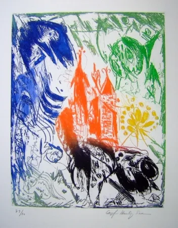 アクチアント Pedersen - L'Ile d'elle IV