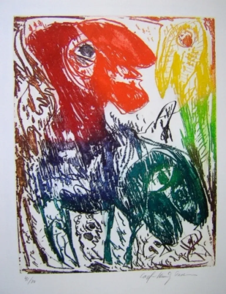 アクチアント Pedersen - L'Ile d'elle V