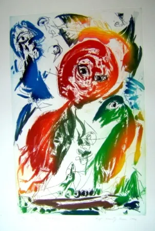 アクチアント Pedersen - Tempete nocturen